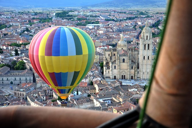 Balloon Rides in Segovia with Optional transportation from Madrid - Weather, cancellations, and the right kind of flexibility