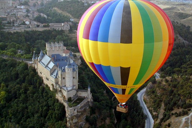 Balloon Rides in Segovia with Optional transportation from Madrid - Who will get the most from this flight