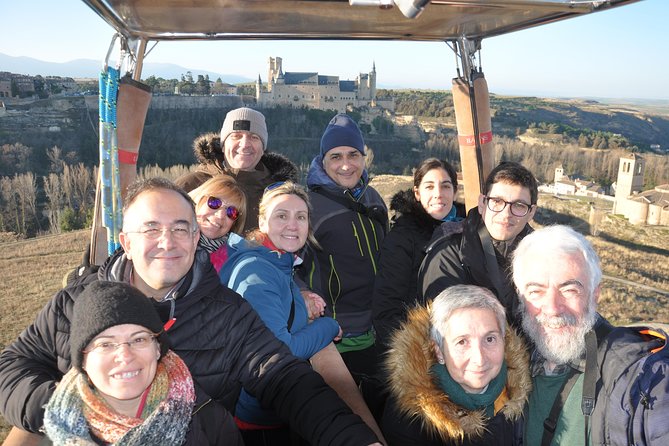 Balloon Rides in Segovia with Optional transportation from Madrid - Should you book the Segovia balloon ride?