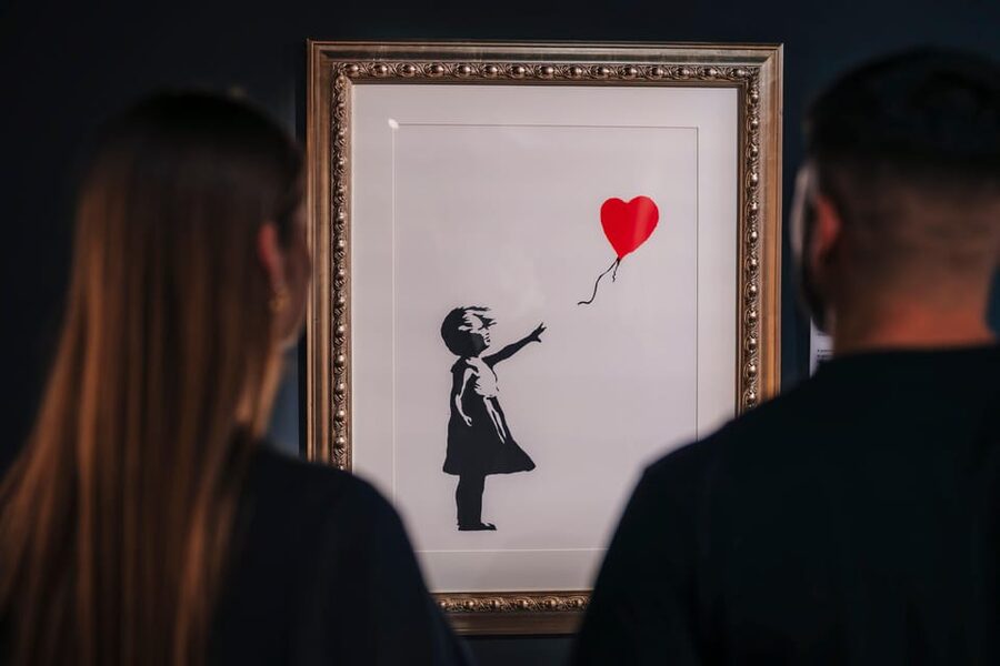 Banksy Museum Madrid: Entrance Ticket - Should you choose the guided visit?