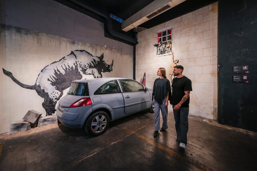 Banksy Museum Madrid: Entrance Ticket - Timing, access, and the $16 price