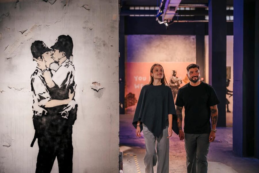 Banksy Museum Madrid: Entrance Ticket - Who will enjoy this museum most?
