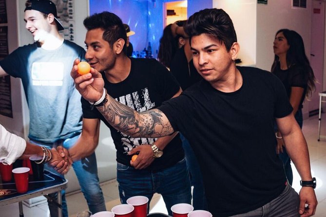 Beer Pong Madrid - Key points at a glance