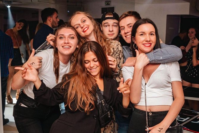 Beer Pong Madrid - A tournament instead of a quick bar game
