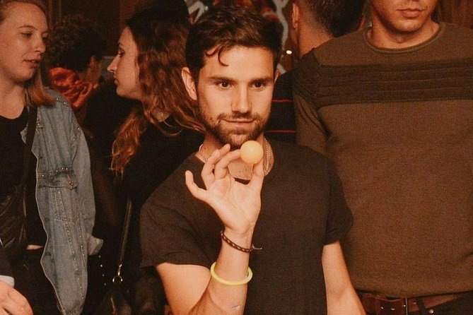 Beer Pong Madrid - Why the Lavapiés setting helps