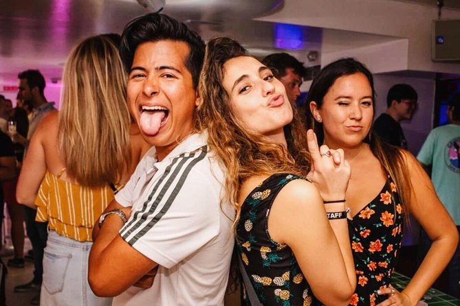 Beer Pong Madrid - Is $17.75 good value?