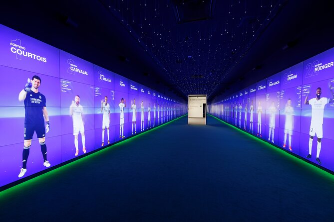 Bernabéu Stadium Guided Tour With Optional Megafan Upgrade - Who will enjoy this tour most?