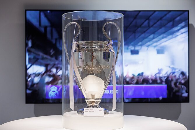 Bernabeu Stadium & Real Madrid Museum Guided Tour - What the Bernabéu visit is really about