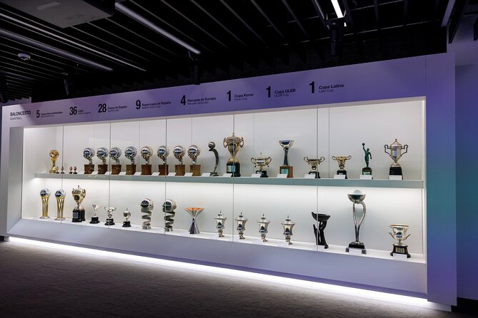 Bernabeu Stadium & Real Madrid Museum Guided Tour - Is $69.68 good value?