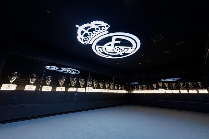 Bernabeu Stadium & Real Madrid Museum Guided Tour - Who will enjoy this most?