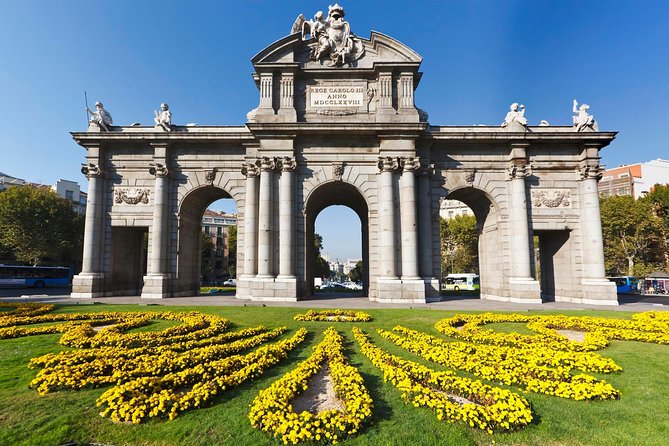 Best Madrid Customizable Private Tour with Hotel Pick up - Starting at the Royal Palace of Madrid
