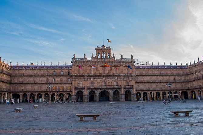 Best Private Full day Tour to Salamanca from Madrid hotel - What your three-hour guided visit feels like