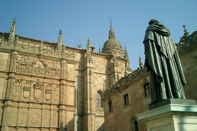 Best Private Full day Tour to Salamanca from Madrid hotel - What the $674.66 price means
