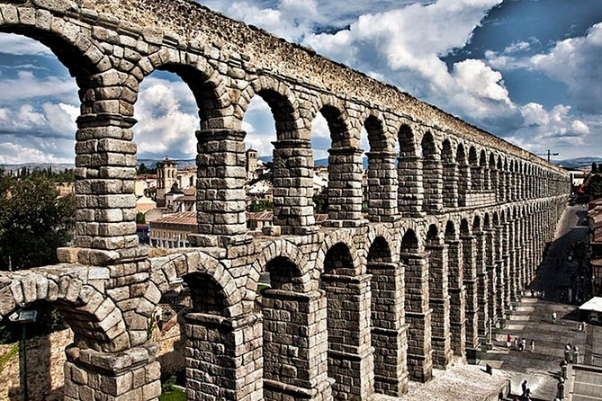 Best Toledo & Segovia Private Tour with Hotel Pick up from Madrid - Two historic cities, one very full day