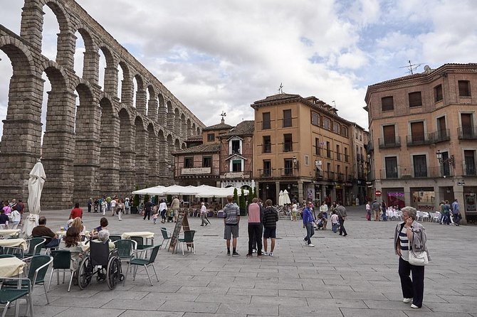 Best Toledo & Segovia Private Tour with Hotel Pick up from Madrid - Toledo begins at the Alcázar