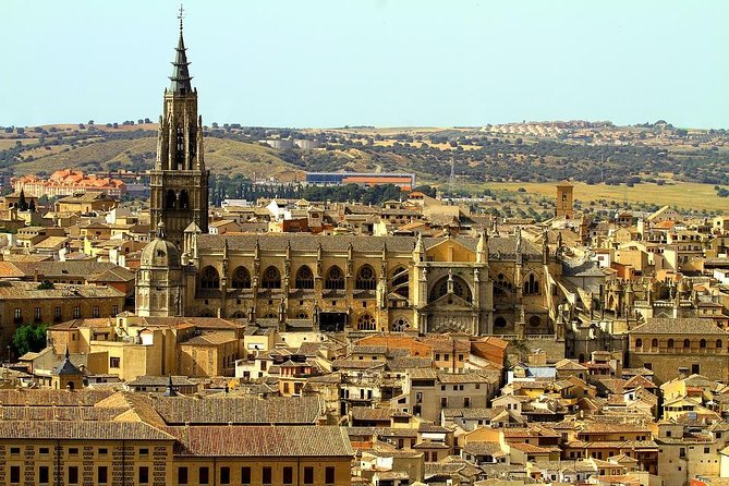 Best Toledo & Segovia Private Tour with Hotel Pick up from Madrid - Segovia starts with the Roman aqueduct