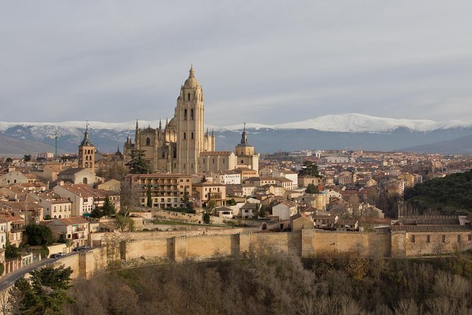 Best Toledo & Segovia Private Tour with Hotel Pick up from Madrid - Toledo Cathedral and the old city