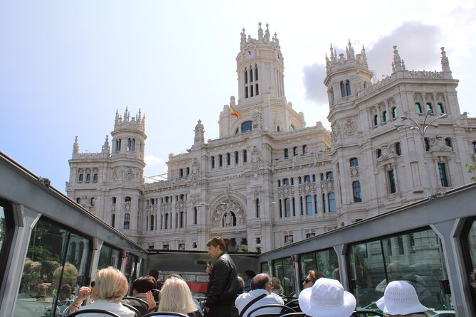 Big Bus Madrid Panoramic City Tour - What this Madrid bus tour really offers