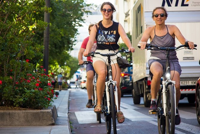 Bike Rental Madrid (full day)– Discover the city your way - Key points at a glance