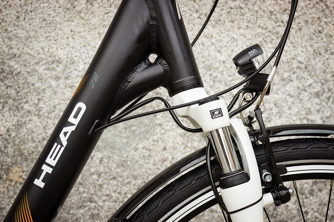 Bike Rental Madrid (full day)– Discover the city your way - Retiro Park is the easiest first ride