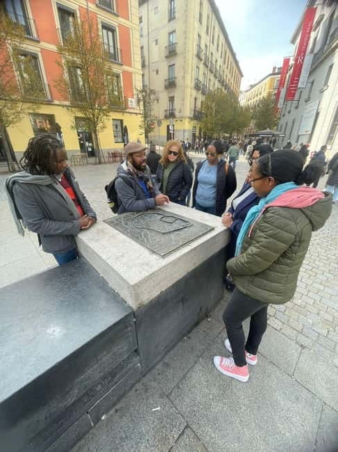 Black History Tour of Madrid: Heritage & Resistance - Why Madrid’s Black history deserves its own walk