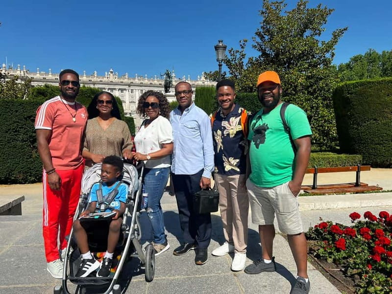 Black History Tour of Madrid: Heritage & Resistance - Almudena Cathedral and the religious side of the story