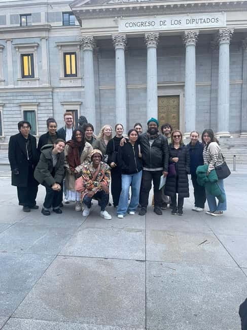 Black History Tour of Madrid: Heritage & Resistance - Finishing near Puerta del Sol