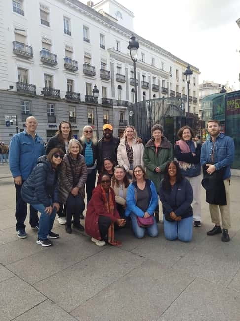 Black History Tour of Madrid: Heritage & Resistance - What $40 buys you