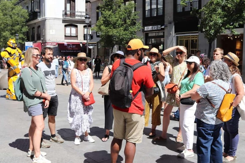 Black History Tour of Madrid: Heritage & Resistance - Who will get the most from this experience