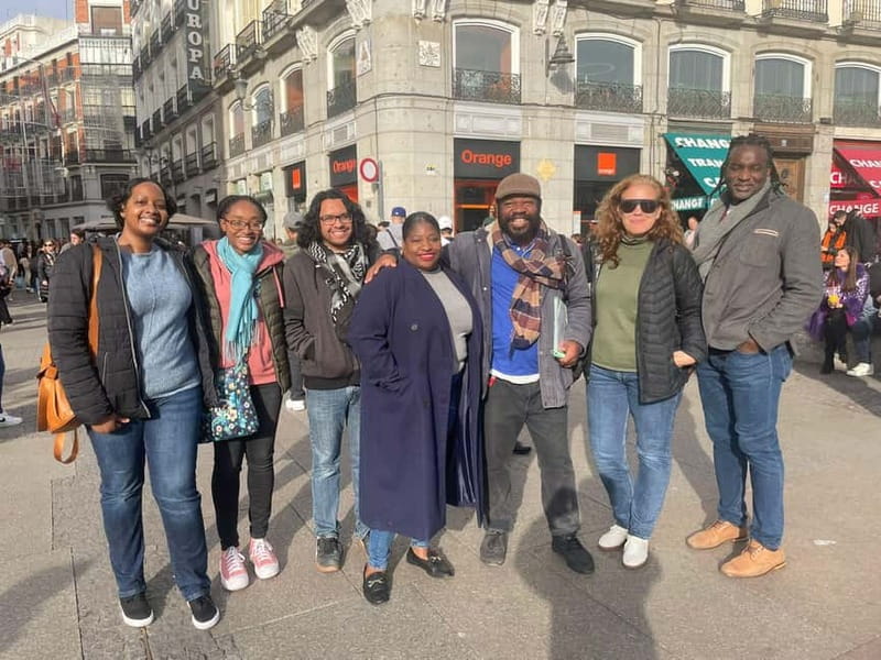 Black History Tour of Madrid: Heritage & Resistance - The guide makes the difference