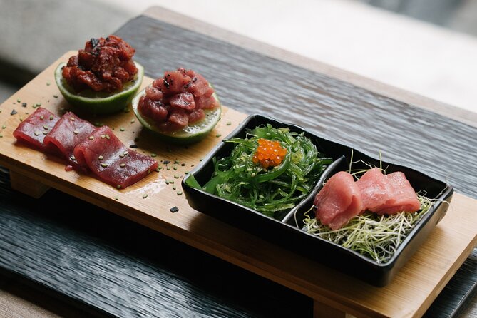 Bluefin Tuna tasting in the most Prestigious Market of Spain - Key points before you book