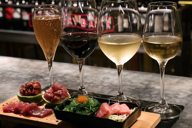 Bluefin Tuna tasting in the most Prestigious Market of Spain - The tuna comes first at Mercado de San Miguel