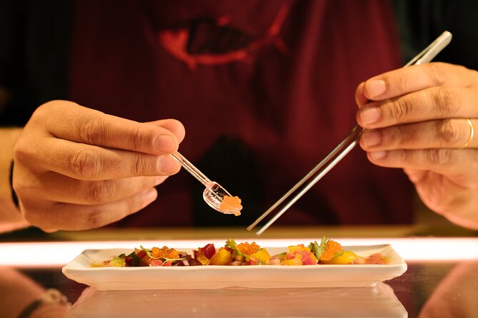 Bluefin Tuna tasting in the most Prestigious Market of Spain - What wild Almadraba tuna means on the plate