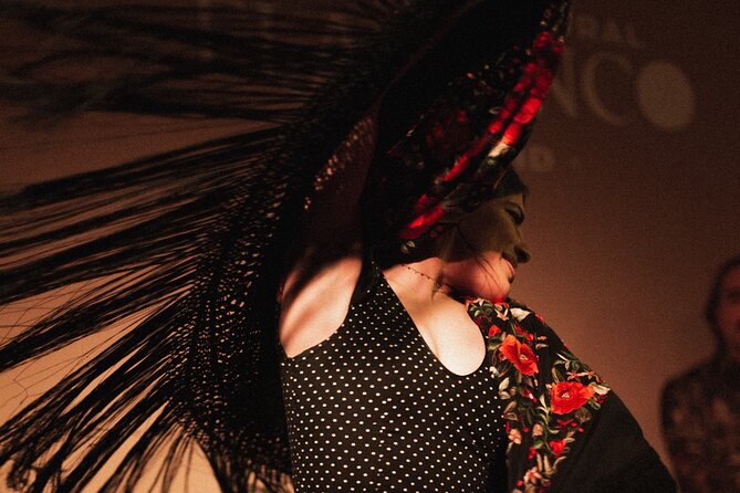 Centro Cultural Flamenco Madrid Admission Ticket - What happens during the 50 to 60 minutes