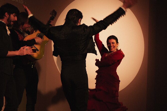 Centro Cultural Flamenco Madrid Admission Ticket - The sound is part of the point