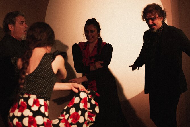 Centro Cultural Flamenco Madrid Admission Ticket - Language, context, and the need to prepare yourself