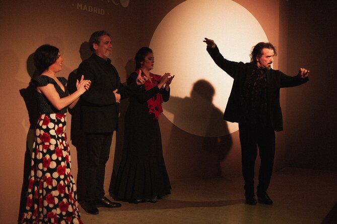 Centro Cultural Flamenco Madrid Admission Ticket - Who should book this performance?