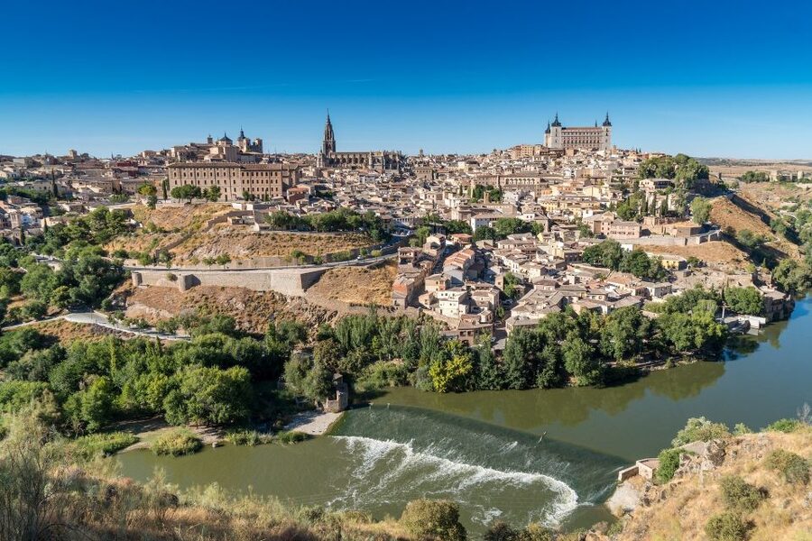 Cities of Andalusia 4-Day Tour from Madrid - Key points to know before booking