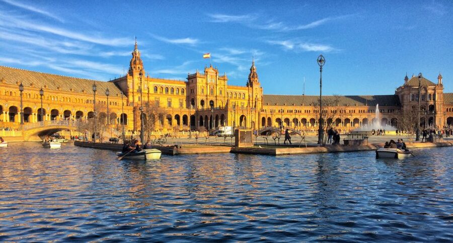 Cities of Andalusia 4-Day Tour from Madrid - Day 2: Seville’s grand squares and old streets