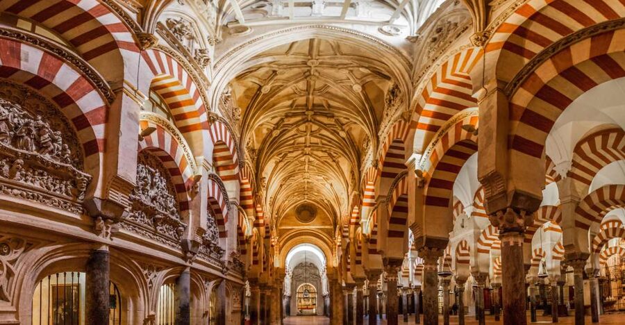 Cities of Andalusia 4-Day Tour from Madrid - Day 3: Granada and the Alhambra