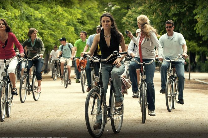 City Bike Rental with Phone Holder and Self Guided Tour - Key points to know before you book