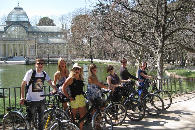 City Bike Rental with Phone Holder and Self Guided Tour - Choosing the right bike for Madrid