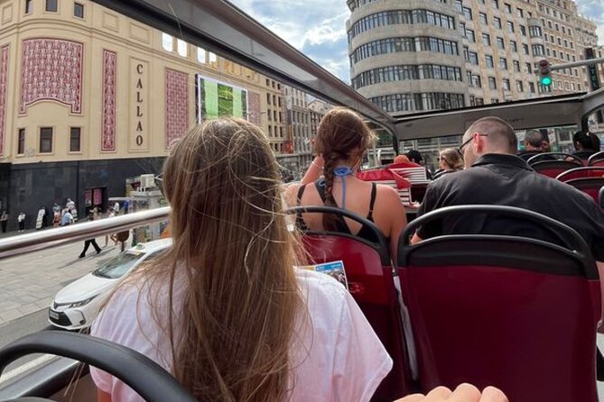 City Sightseeing Madrid Panoramic Bus Tour - Who should book this Madrid bus tour?