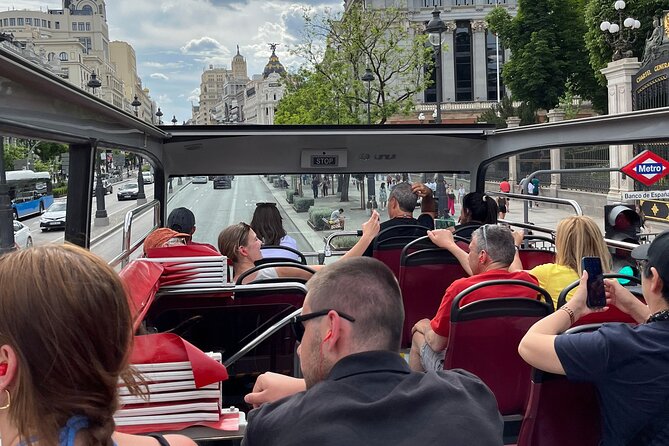 City Sightseeing Madrid Panoramic Bus Tour - My practical verdict