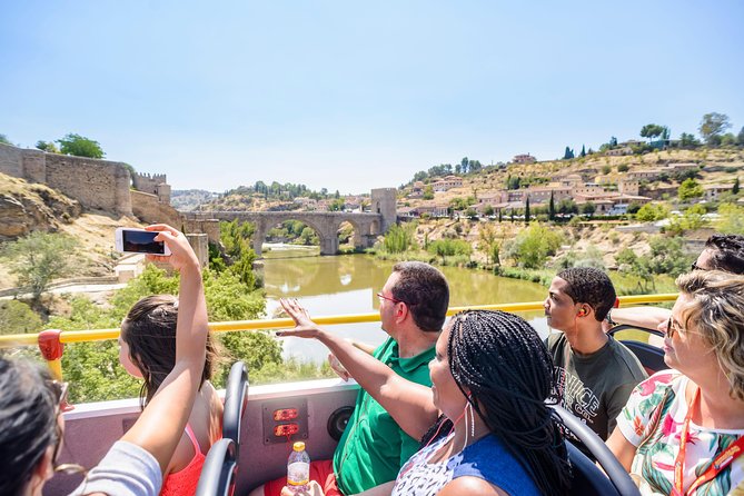 City Sightseeing Toledo Hop-On Hop-Off Bus Tour - Stop 3: Estación AVE, the best stop for a day trip