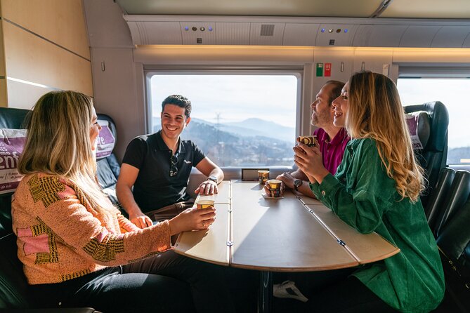 Córdoba Private Day Trip from Madrid by High-Speed Train - What $508.66 per person really buys