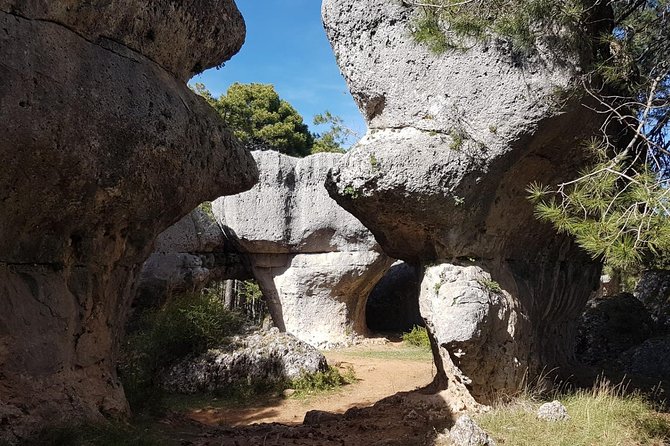 Cuenca and the Enchanted City Full Day Tour from Madrid - Medieval Cuenca begins at the castle viewpoint