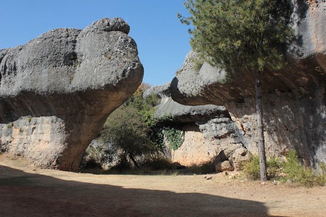 Cuenca and the Enchanted City Full Day Tour from Madrid - San Pablo Bridge brings the best city views