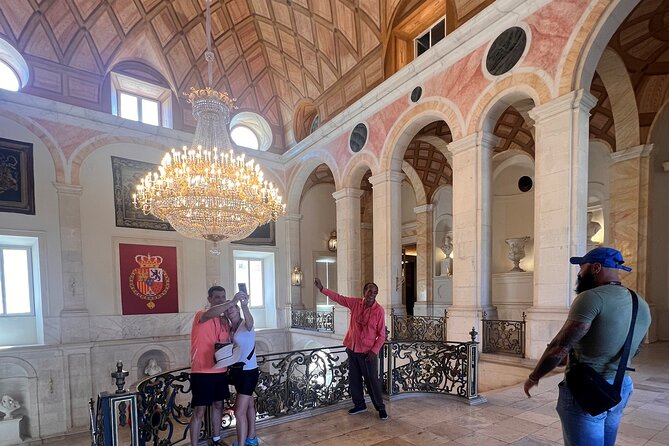 Day Tour to Chinchón, Aranjuez and Toledo from Madrid - Chinchón and its remarkable Plaza Mayor
