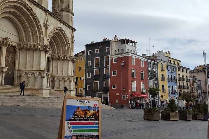 Day Trip to Cuenca from Madrid with Cathedral Visit - San Pablo Bridge and the Best Cuenca Photograph